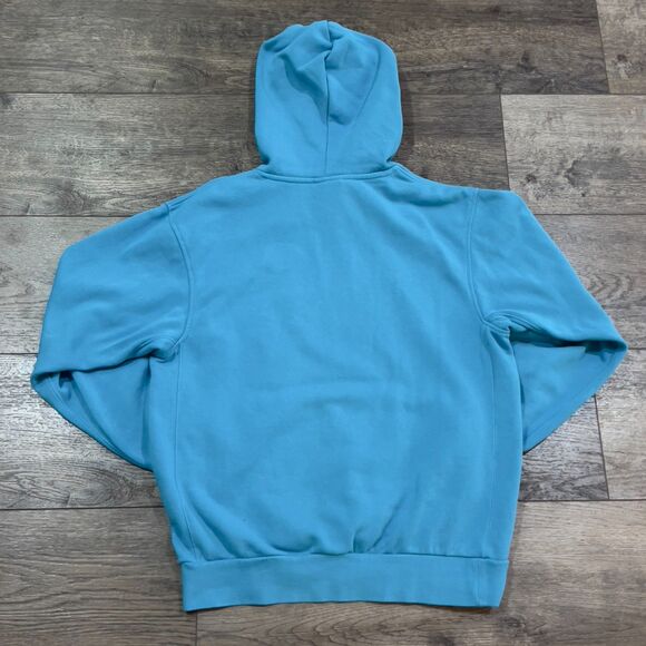Nike Turquoise Phoenix Suns 2022/23 City Edition Essential Pullover Hoodie Small - Picture 4 of 7
